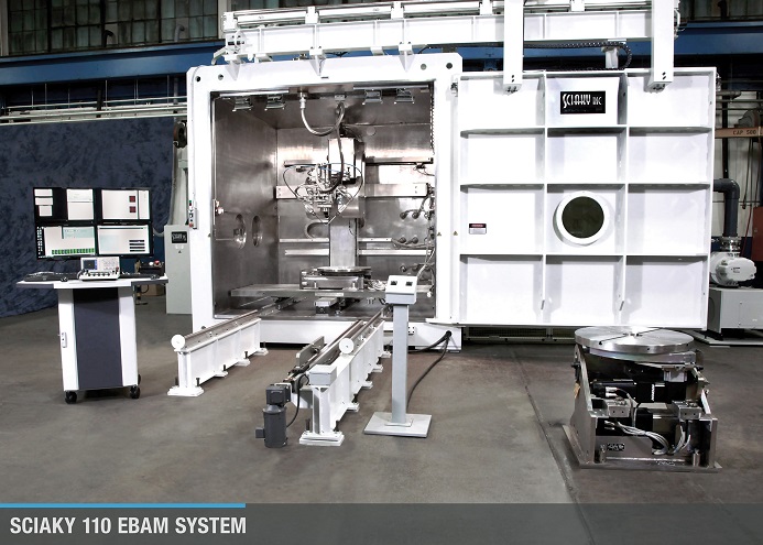 Sciaky EBAM 110 System