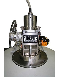 Sciaky External Electron Beam Gun